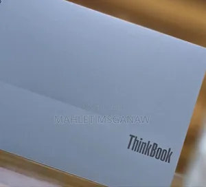 New Laptop Lenovo Thinkbook 14 32GB Intel Core I7 SSD 512GB