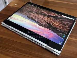 New Laptop HP EliteBook X360 1030 G2 8GB Intel Core I7 SSD 512GB