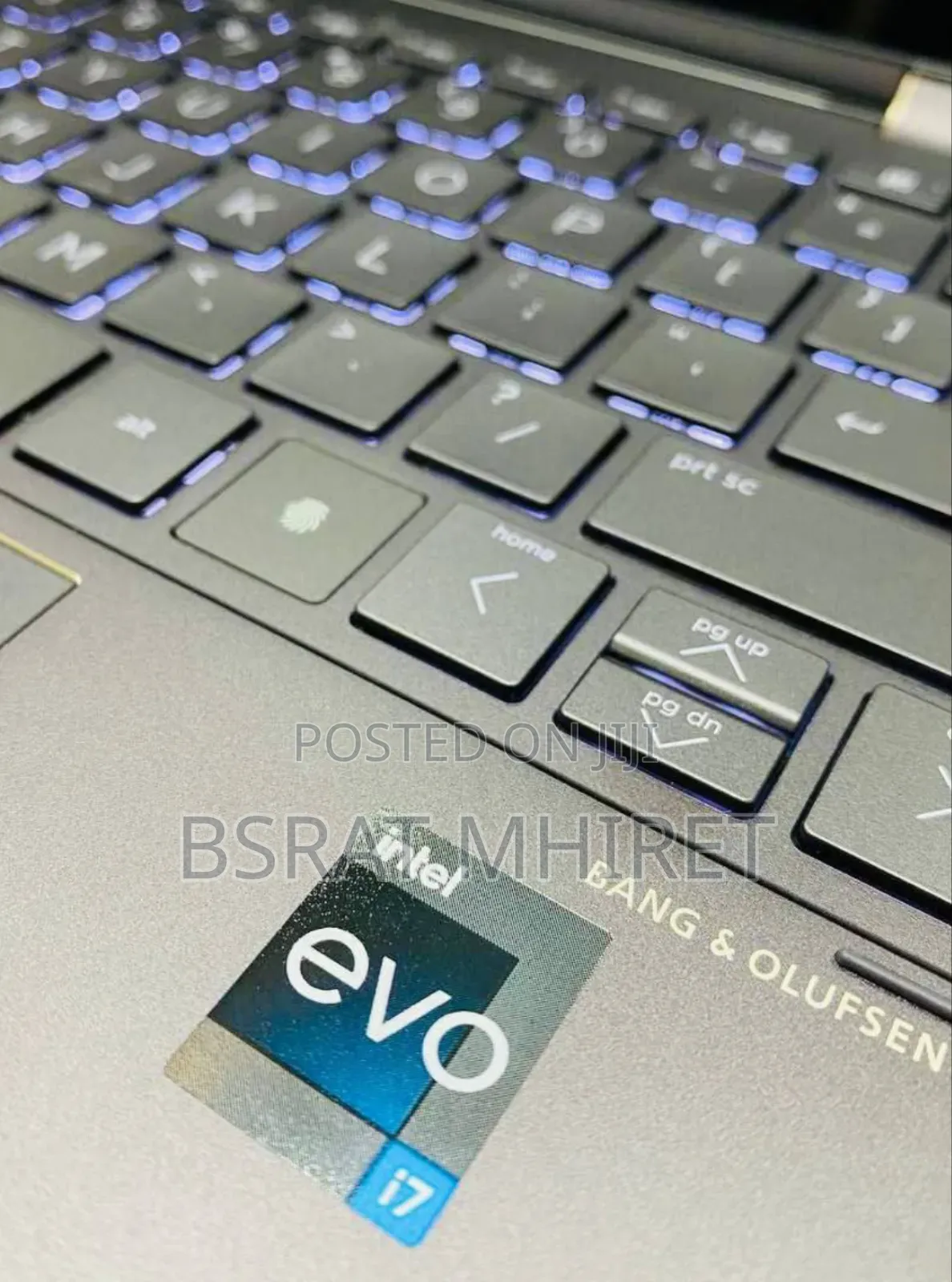 New Laptop HP Spectre X360 16GB Intel Core I7 SSD 2T