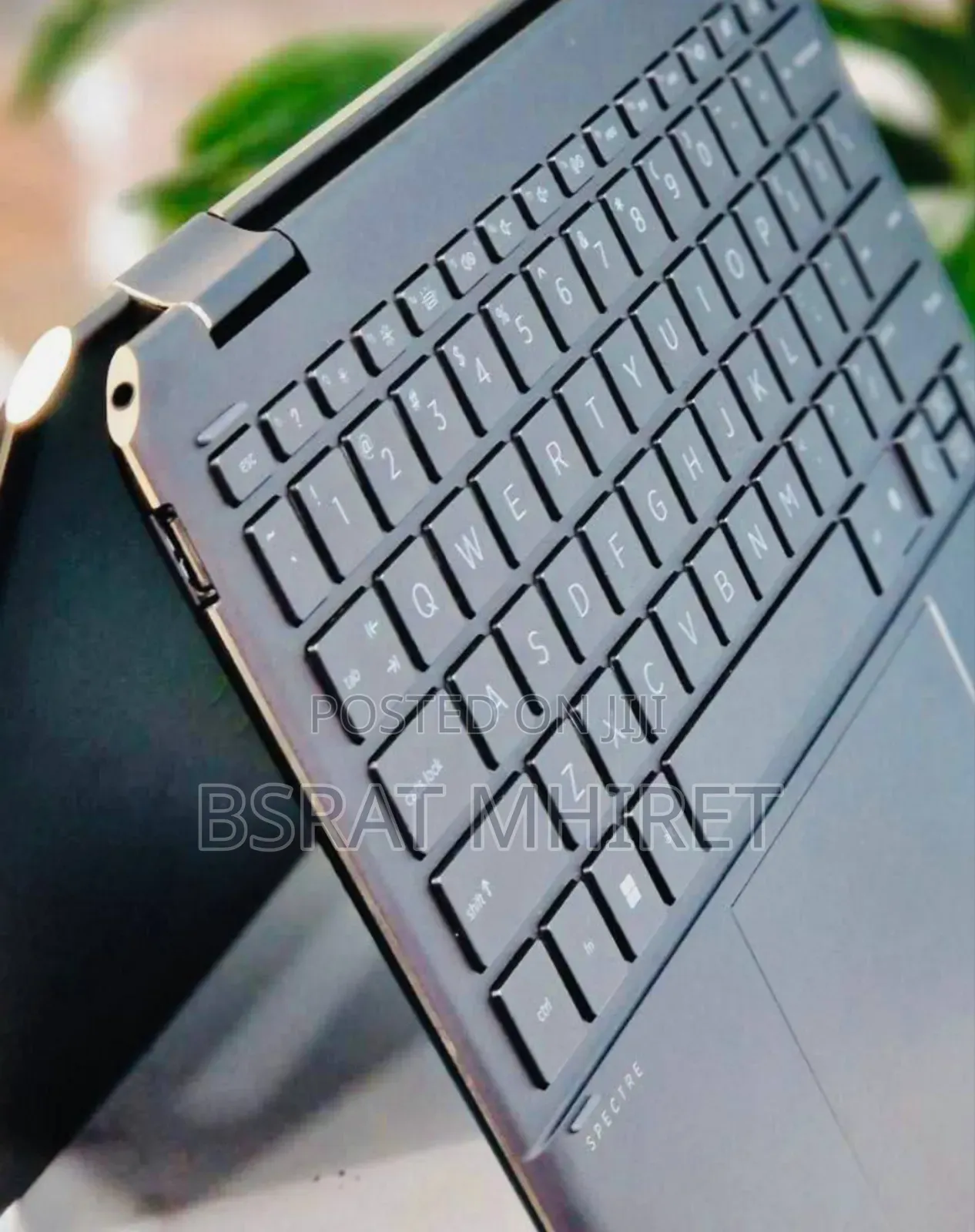 New Laptop HP Spectre X360 16GB Intel Core I7 SSD 2T