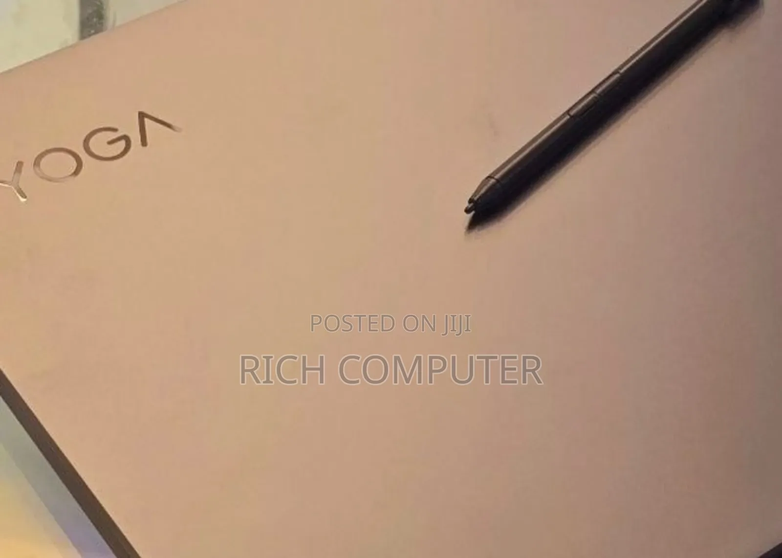 New Laptop Lenovo ThinkPad Yoga 16GB Intel Core I7 SSD 1T