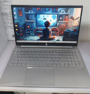 New Laptop HP Pavilion 15 16GB Intel Core I5 SSD 512GB