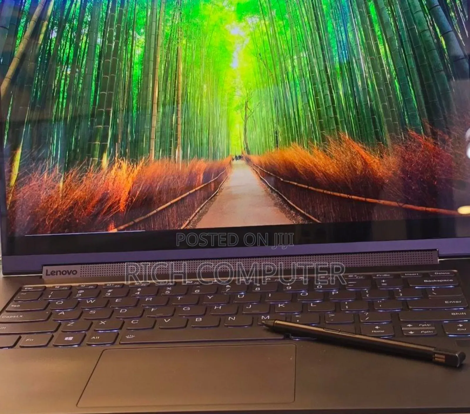 New Laptop Lenovo ThinkPad Yoga 16GB Intel Core I7 SSD 1T