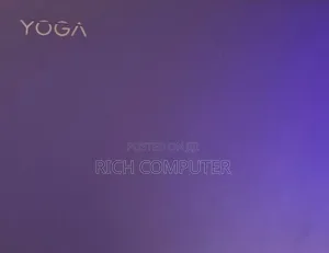 New Laptop Lenovo ThinkPad Yoga 16GB Intel Core I7 SSD 1T