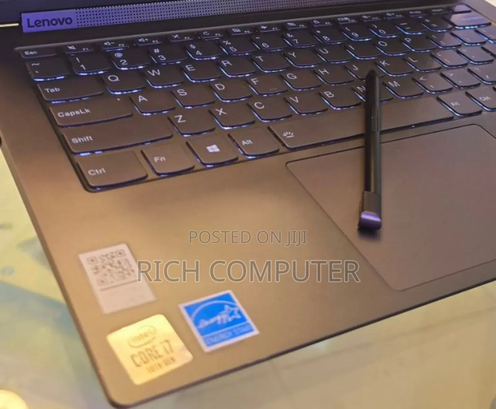 New Laptop Lenovo ThinkPad Yoga 16GB Intel Core I7 SSD 1T