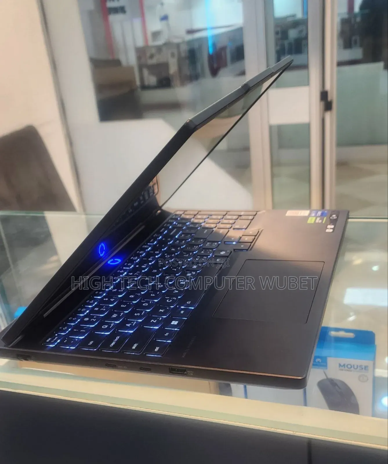 New Laptop Lenovo Legion 5 24GB Intel Core I7 SSD 1T