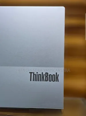 Photo - New Laptop Lenovo ThinkBook 15 16GB Intel Core I7 SSD 512GB