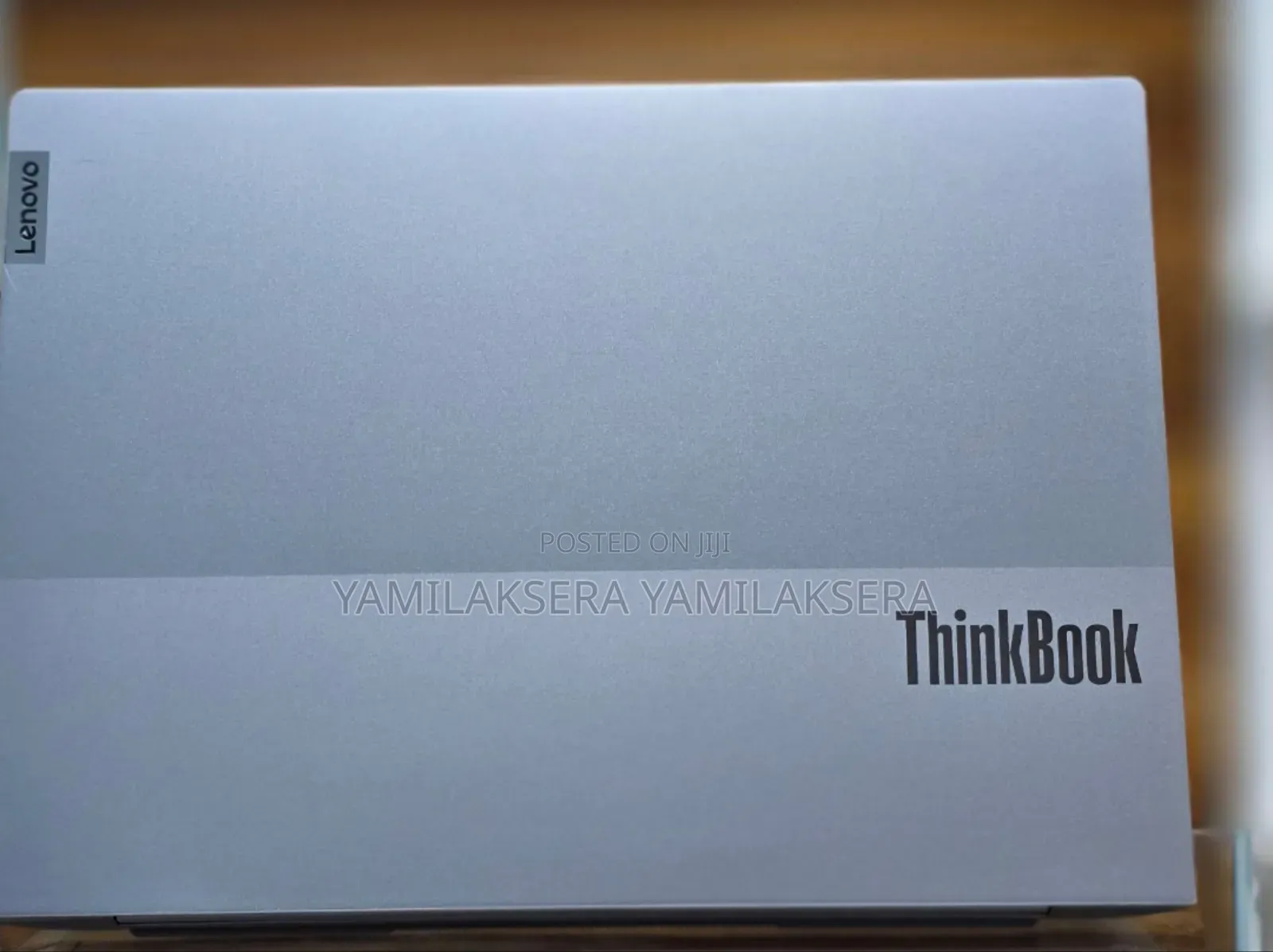 New Laptop Lenovo ThinkBook 15 16GB Intel Core I7 SSD 512GB