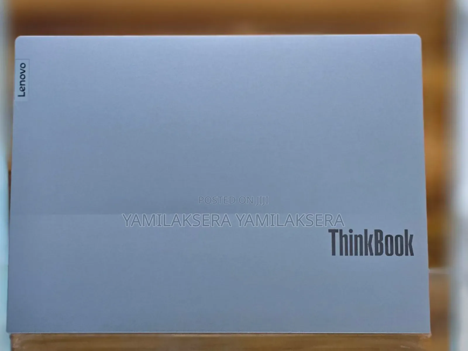 New Laptop Lenovo ThinkBook 15 16GB Intel Core I7 SSD 512GB