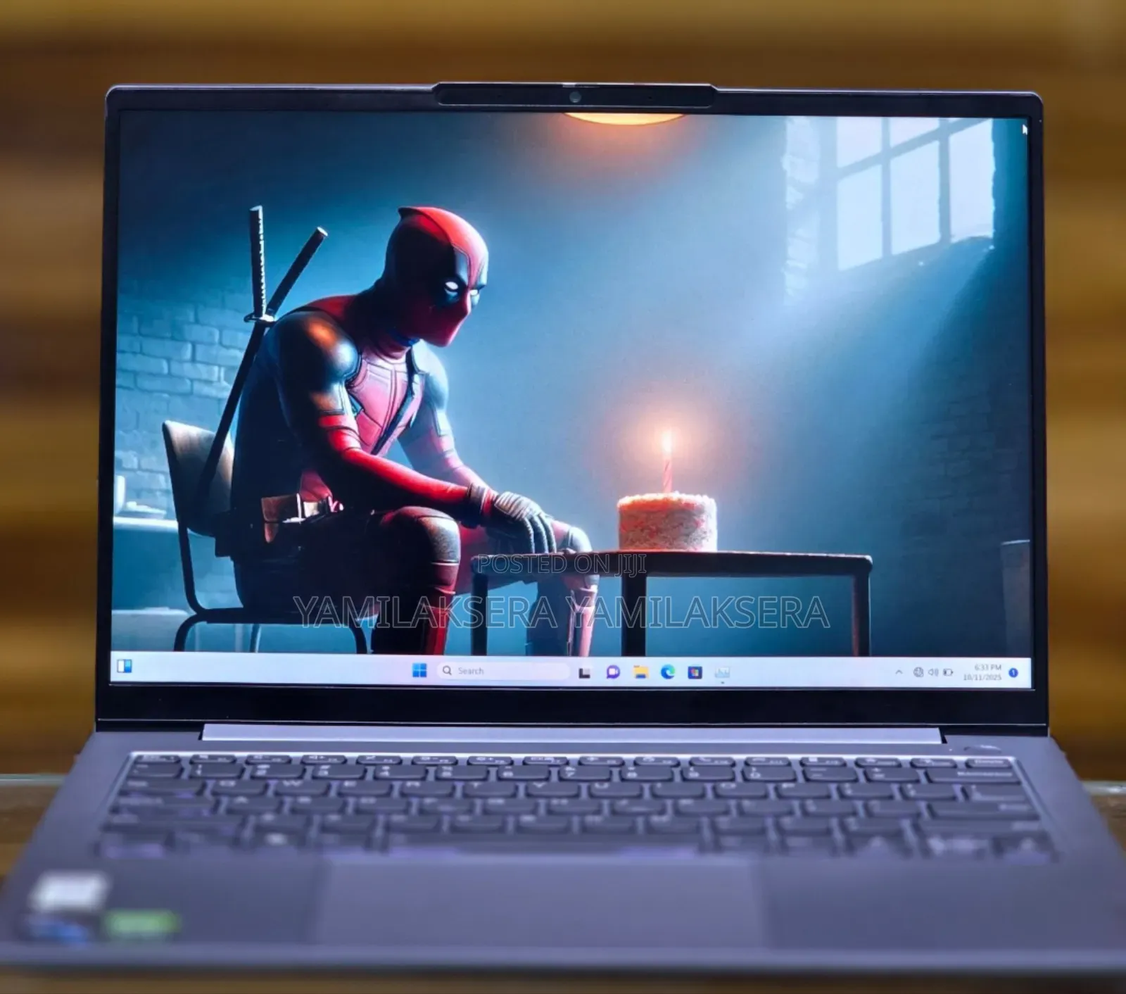 New Laptop Lenovo ThinkBook 15 16GB Intel Core I7 SSD 512GB