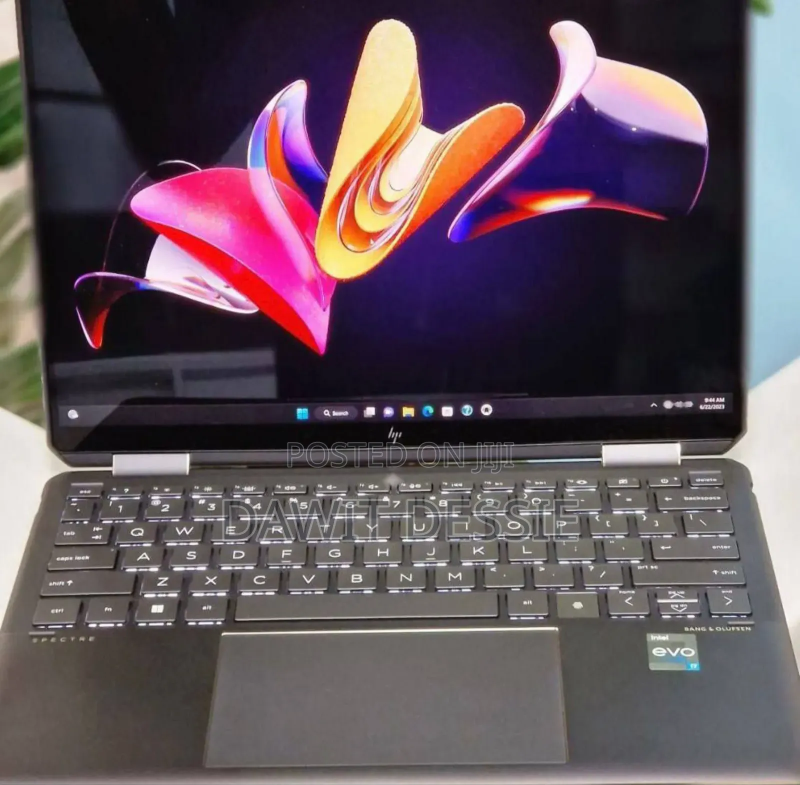 New Laptop HP Envy X360 16GB Intel Core I7 SSD 2T