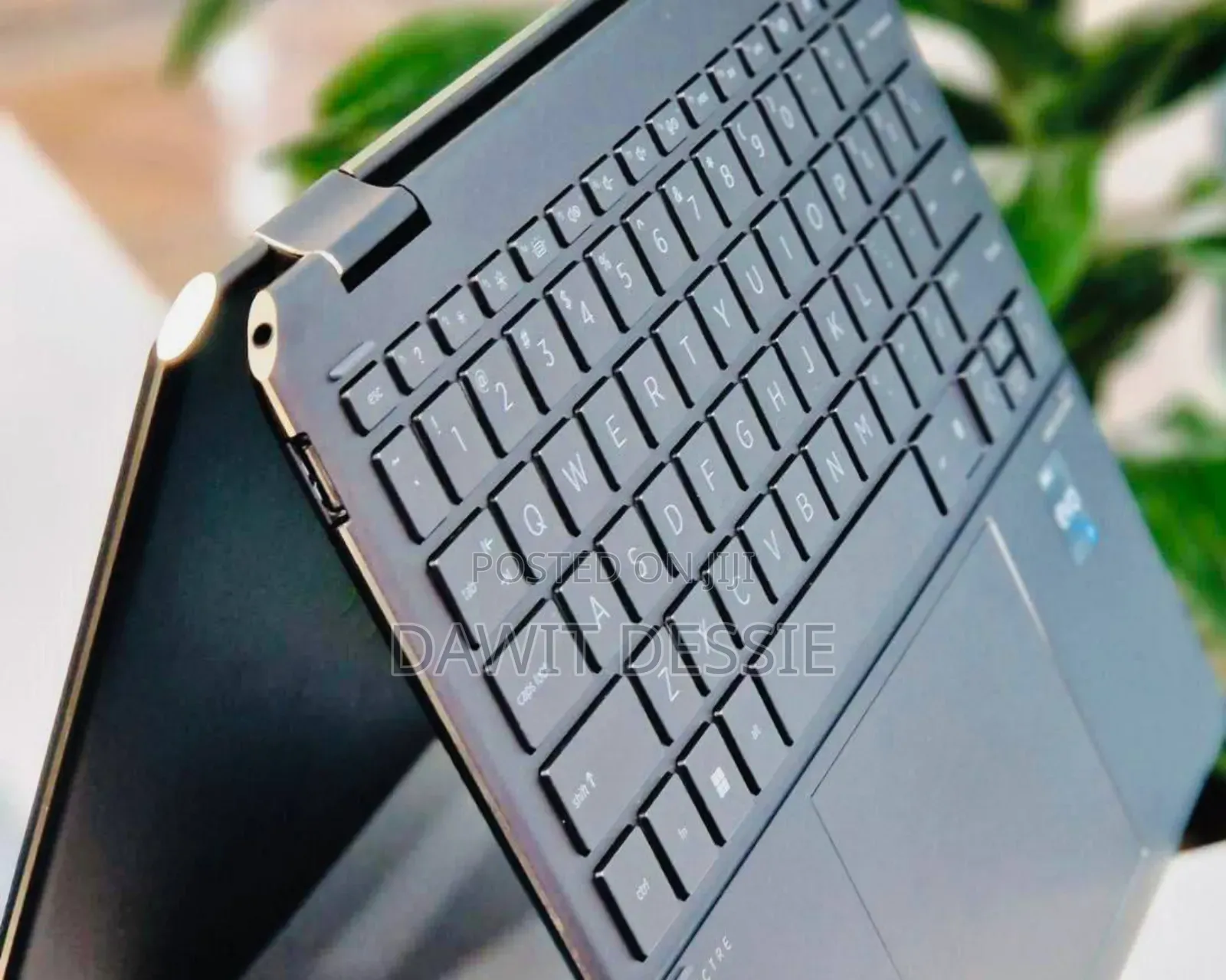 New Laptop HP Envy X360 16GB Intel Core I7 SSD 2T