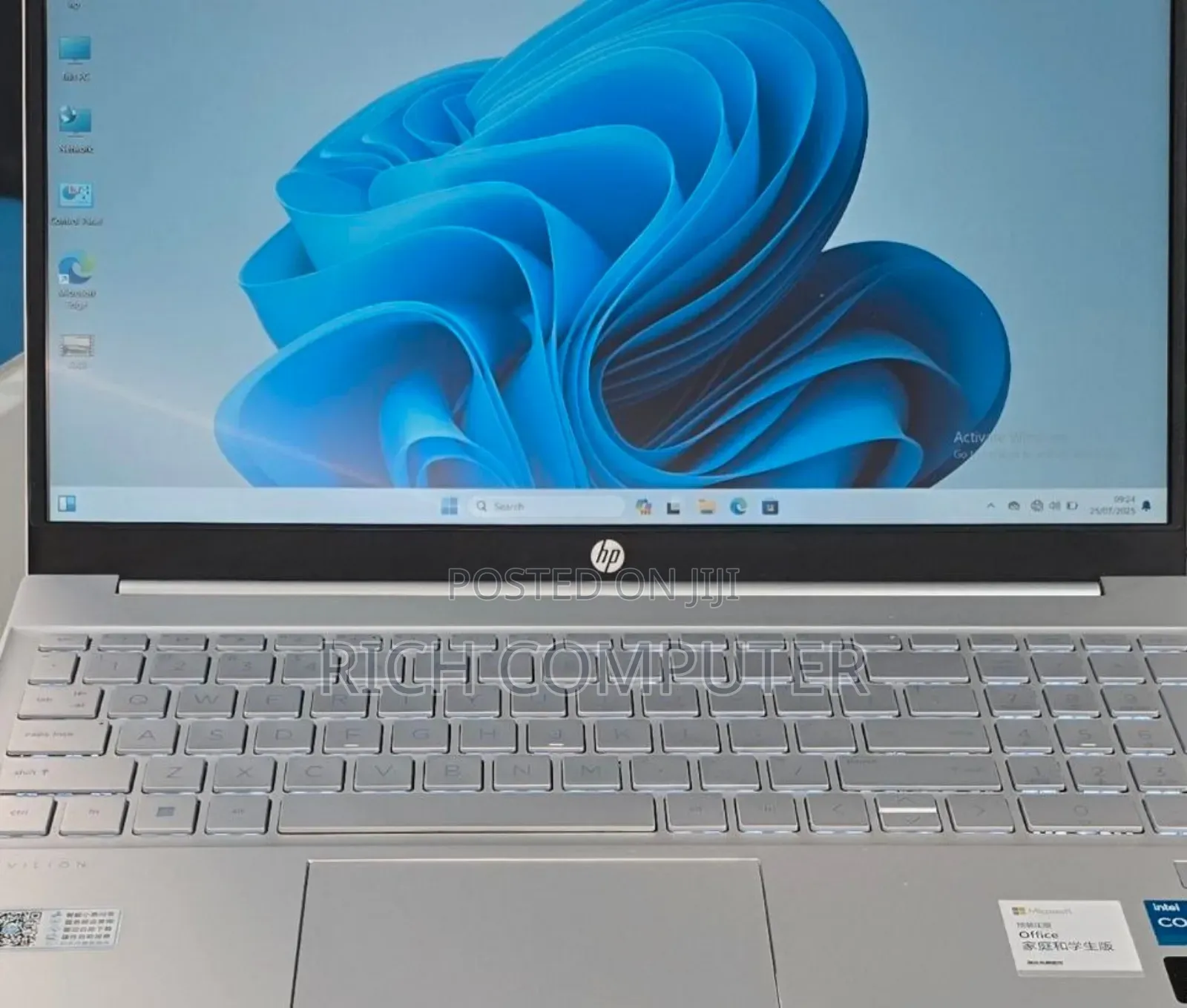 New Laptop HP Pavilion 15 16GB Intel Core I5 SSD 1T