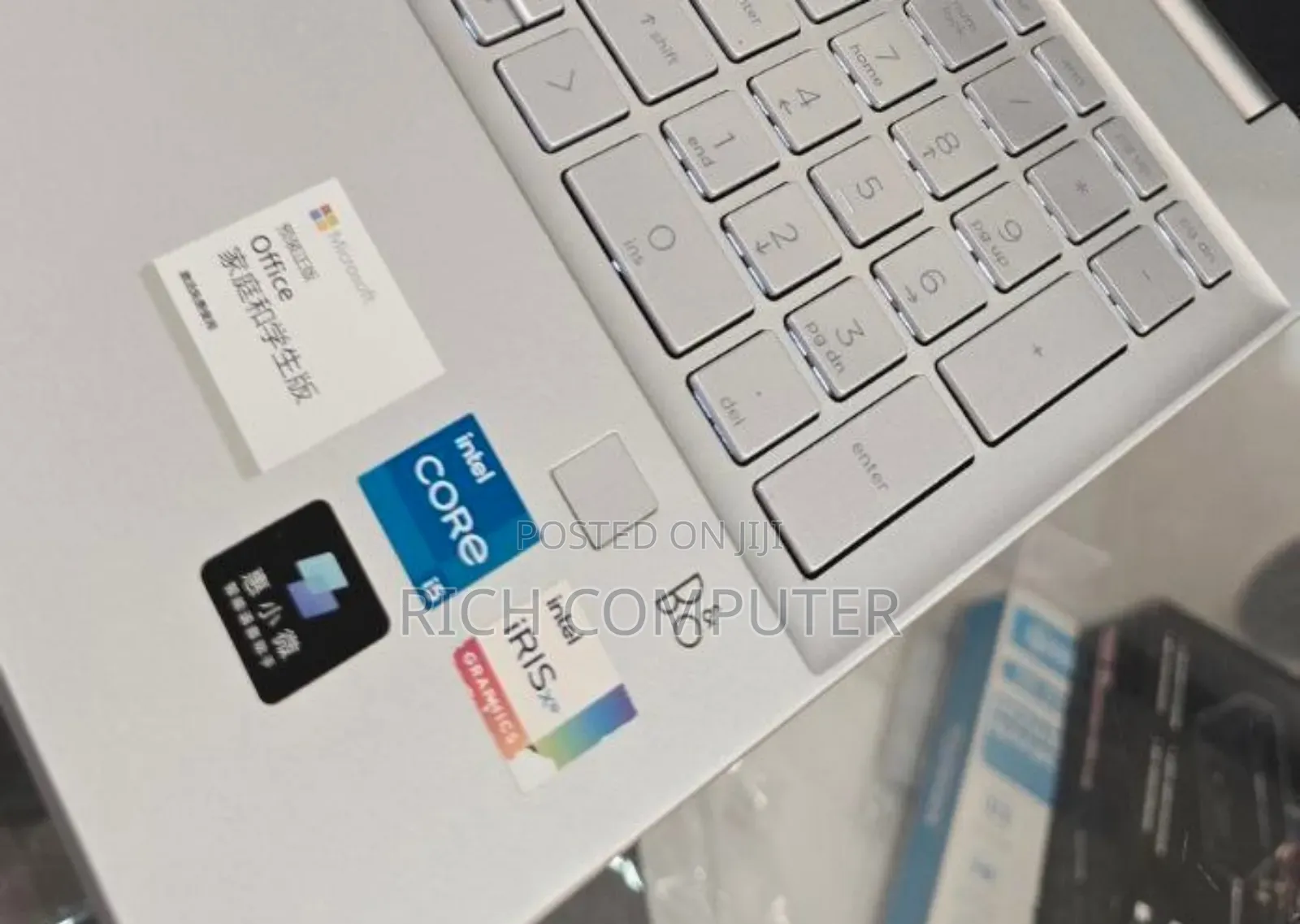 New Laptop HP Pavilion 15 16GB Intel Core I5 SSD 1T