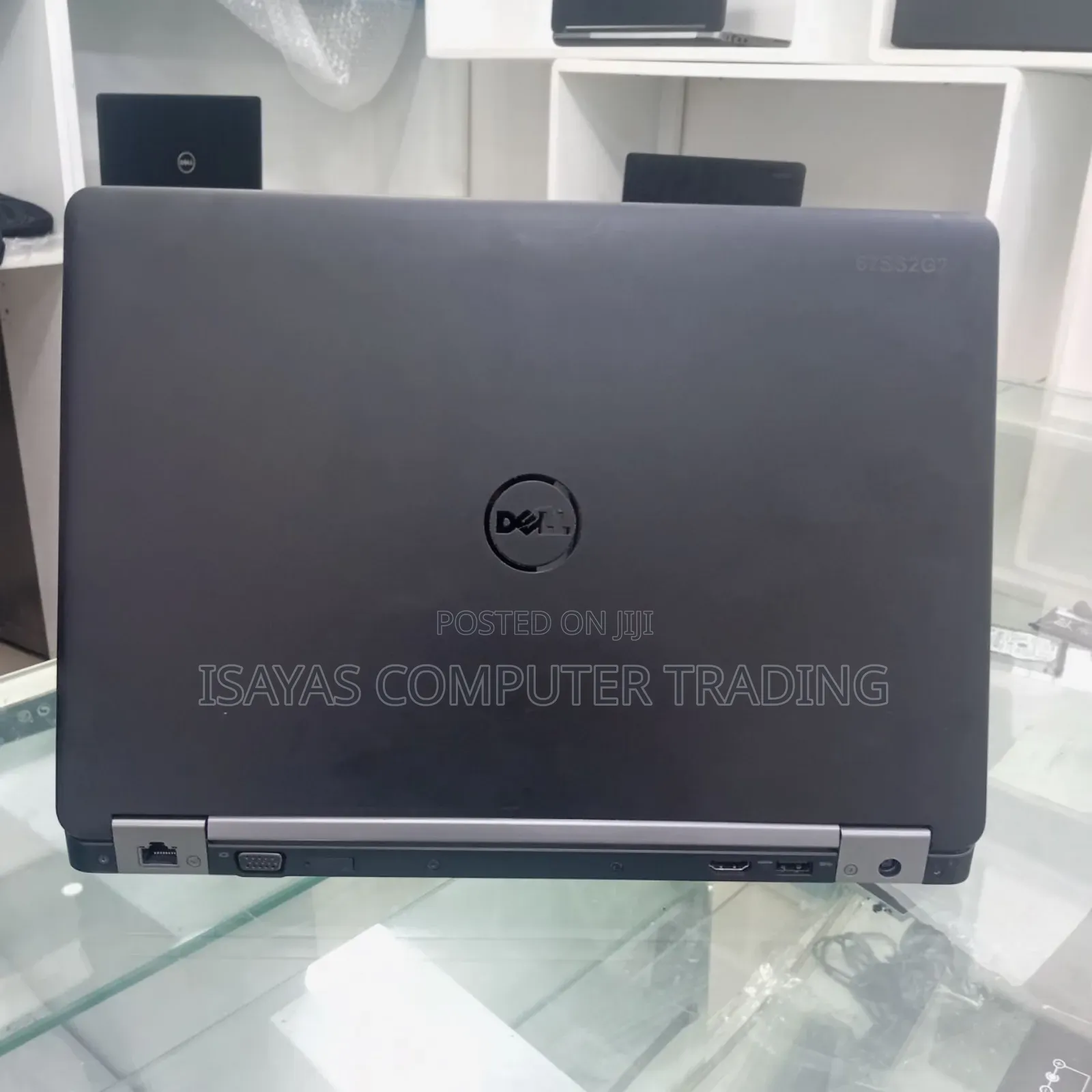 New Laptop Dell Latitude 14 E7470 8GB Intel Core i7 SSD 512GB