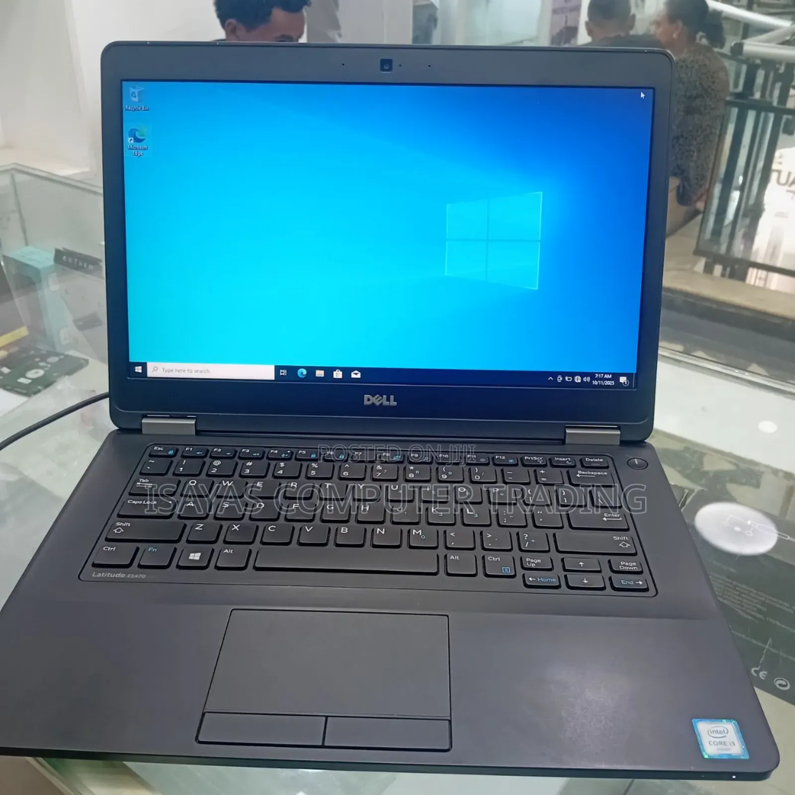 New Laptop Dell Latitude 14 E7470 8GB Intel Core i7 SSD 512GB