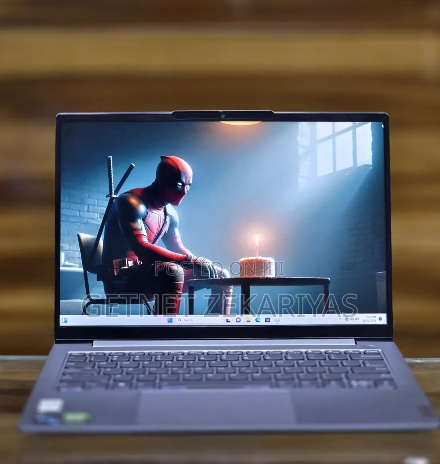 New Laptop Lenovo Thinkbook 14 16GB Intel Core I7 SSD 512GB