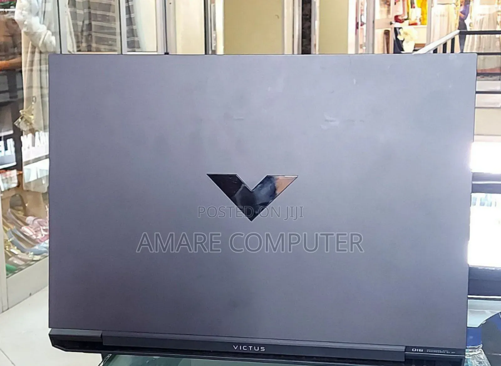 New Laptop HP Victus 16 16GB Intel Core I7 SSD 1T