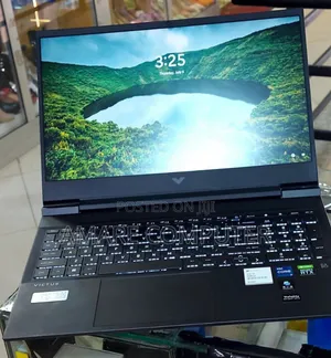 New Laptop HP Victus 16 16GB Intel Core I7 SSD 1T