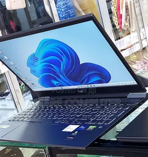 New Laptop HP Victus 16 16GB Intel Core I7 SSD 1T