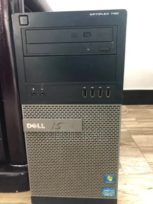 Desktop Computer Dell OptiPlex 790 4GB Intel Core I5 HDD 500GB