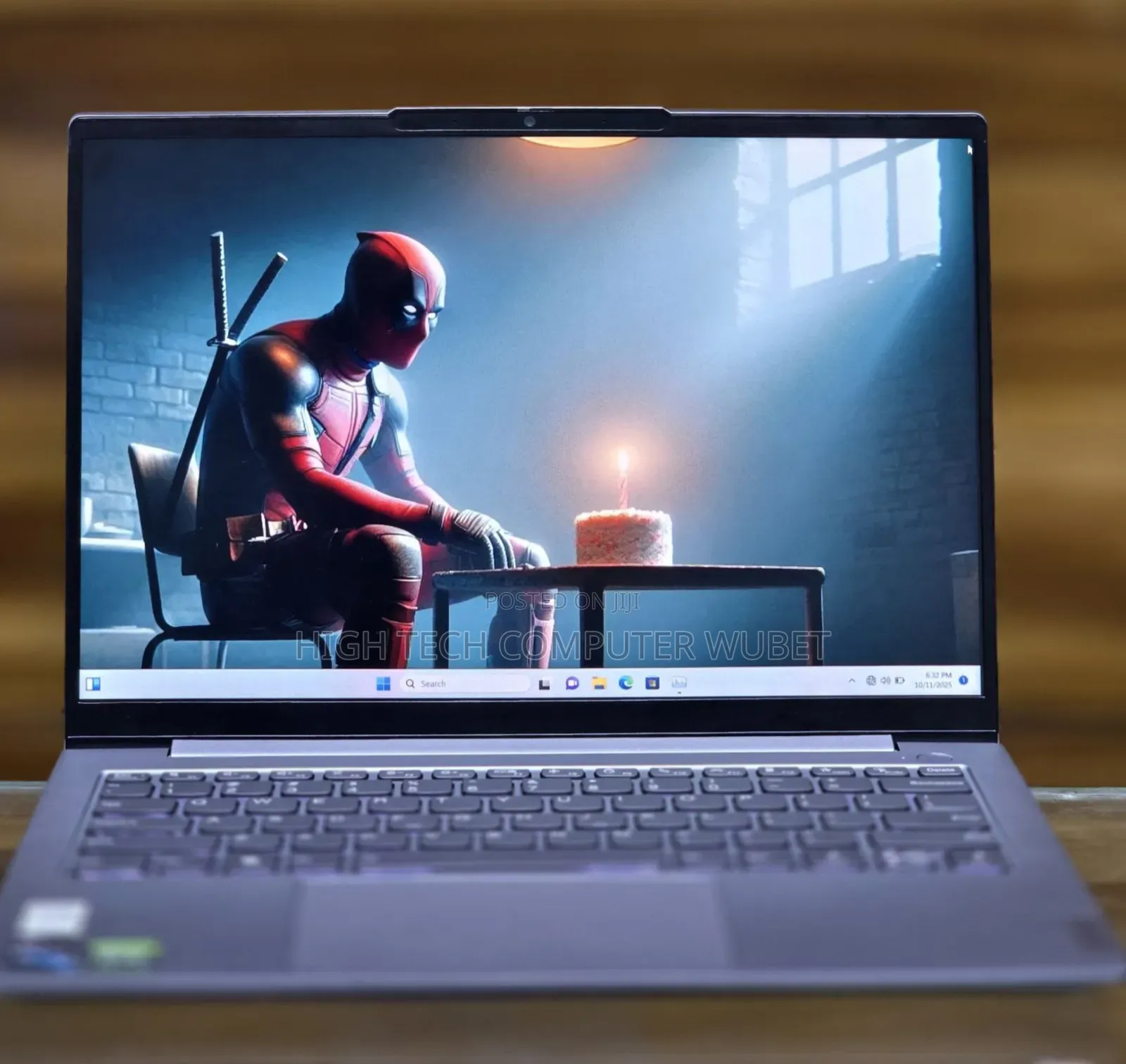 New Laptop Lenovo ThinkPad Yoga 16GB Intel Core I7 SSD 512GB