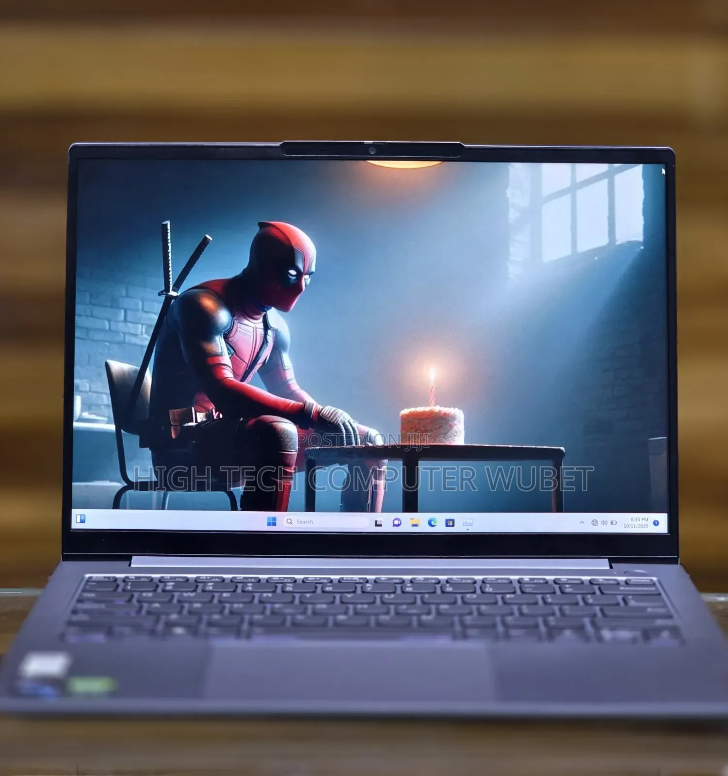 New Laptop Lenovo ThinkPad Yoga 16GB Intel Core I7 SSD 512GB