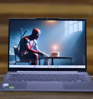 New Laptop Lenovo ThinkPad Yoga 16GB Intel Core I7 SSD 512GB