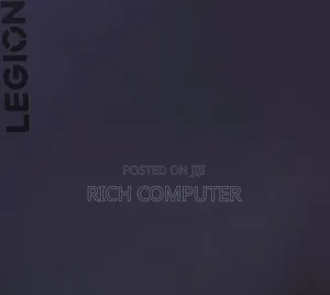 New Laptop Lenovo Legion 7 16GB AMD A8 SSD 512GB