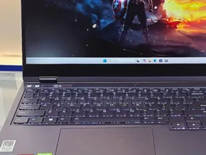New Laptop Lenovo Legion 7 16GB AMD A8 SSD 512GB