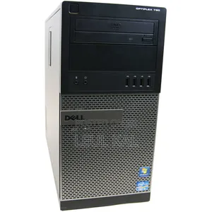 Desktop Computer Dell OptiPlex 790 4GB Intel Core I5 HDD 500GB