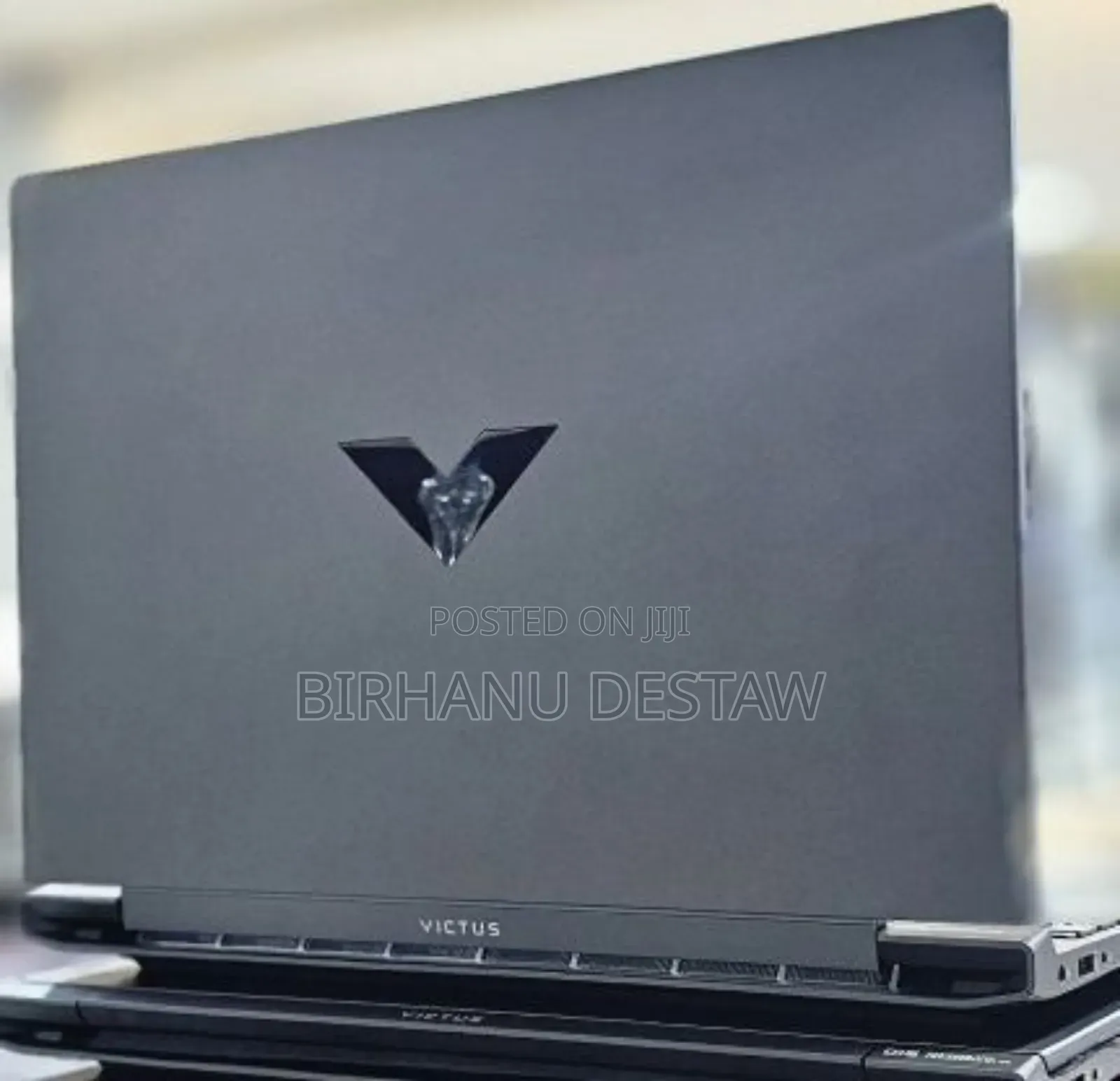 New Laptop HP Victus 15 8GB Intel Core I5 SSD 512GB