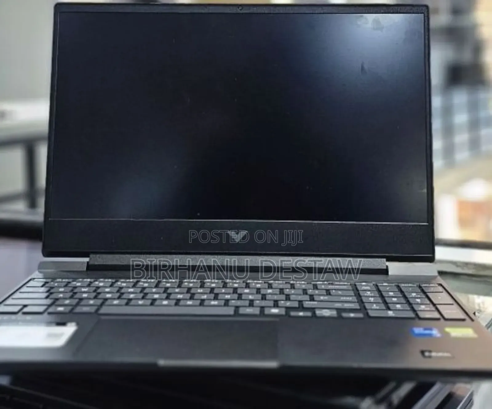 New Laptop HP Victus 15 8GB Intel Core I5 SSD 512GB
