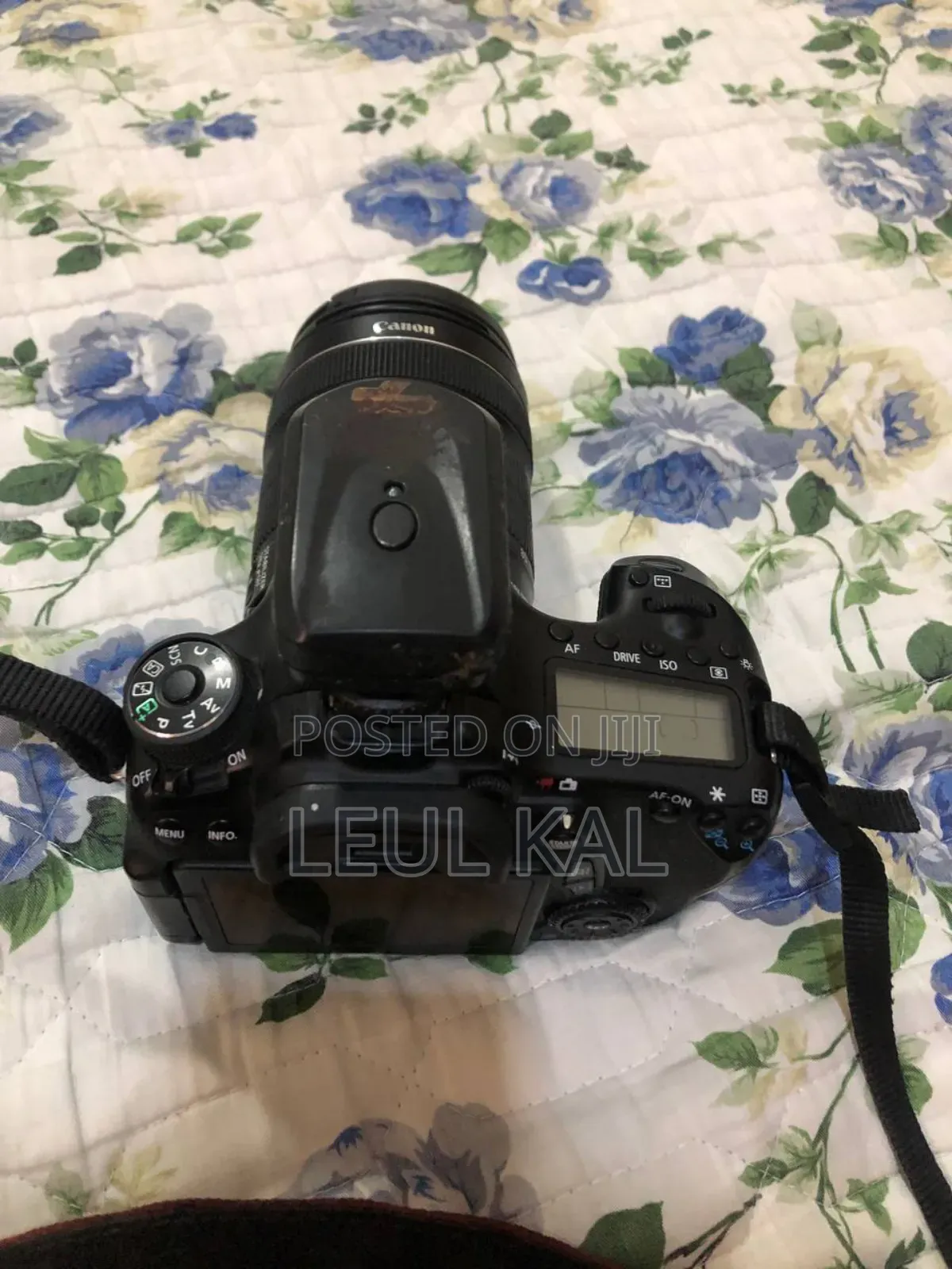 Canon 70d Camera