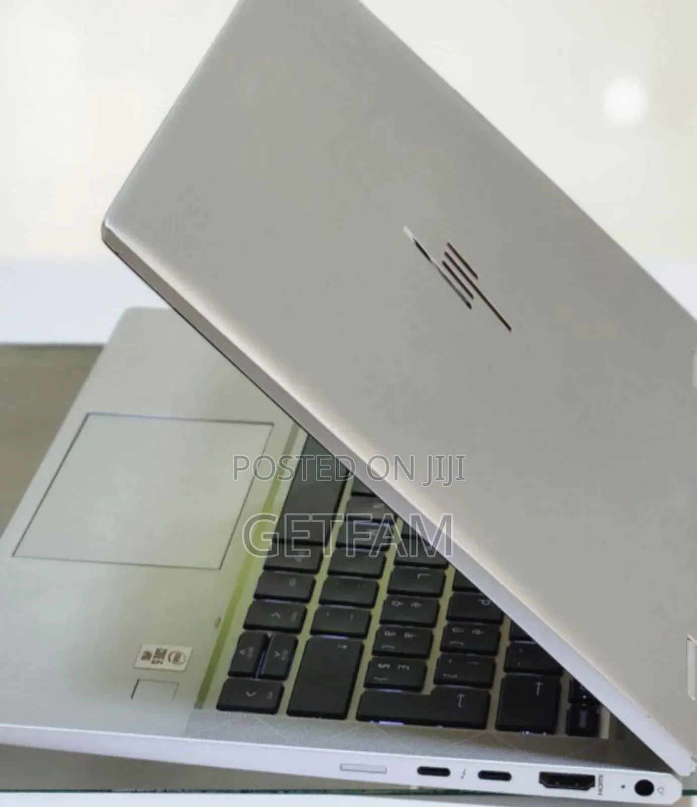 New Laptop HP EliteBook 830 G7 16GB Intel Core I5 SSD 512GB