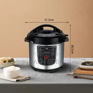 Winning Star Electric Pressure Cooker