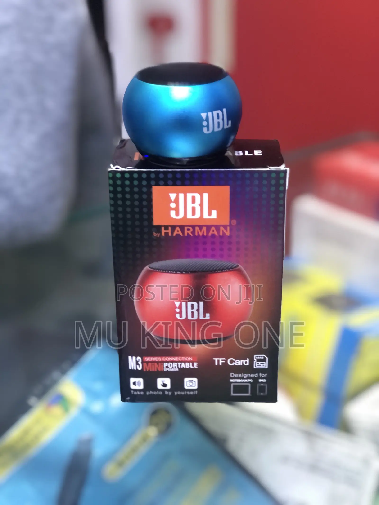 JBL Mini Speaker