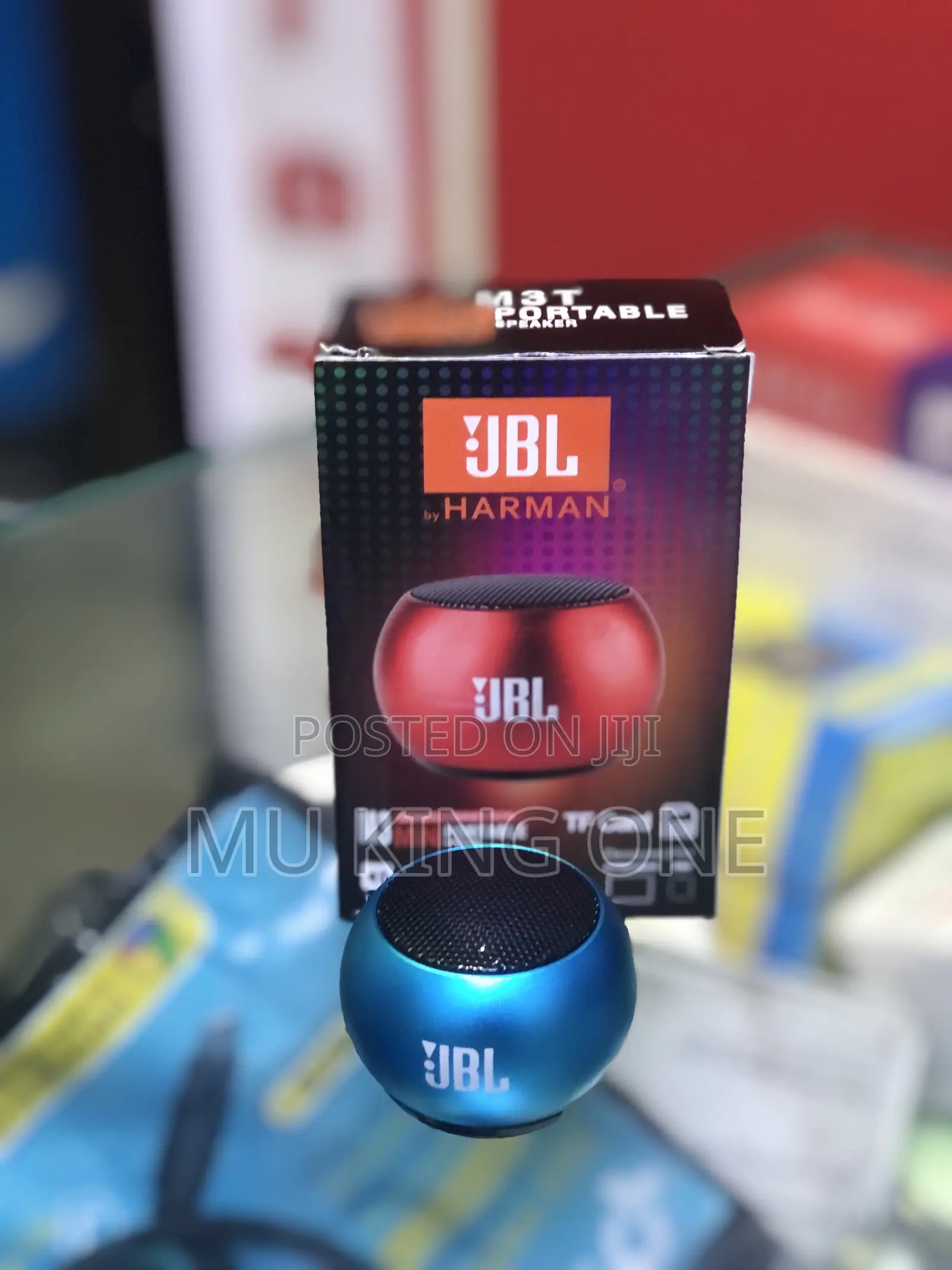 JBL Mini Speaker