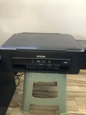 Photo - Epson Printer