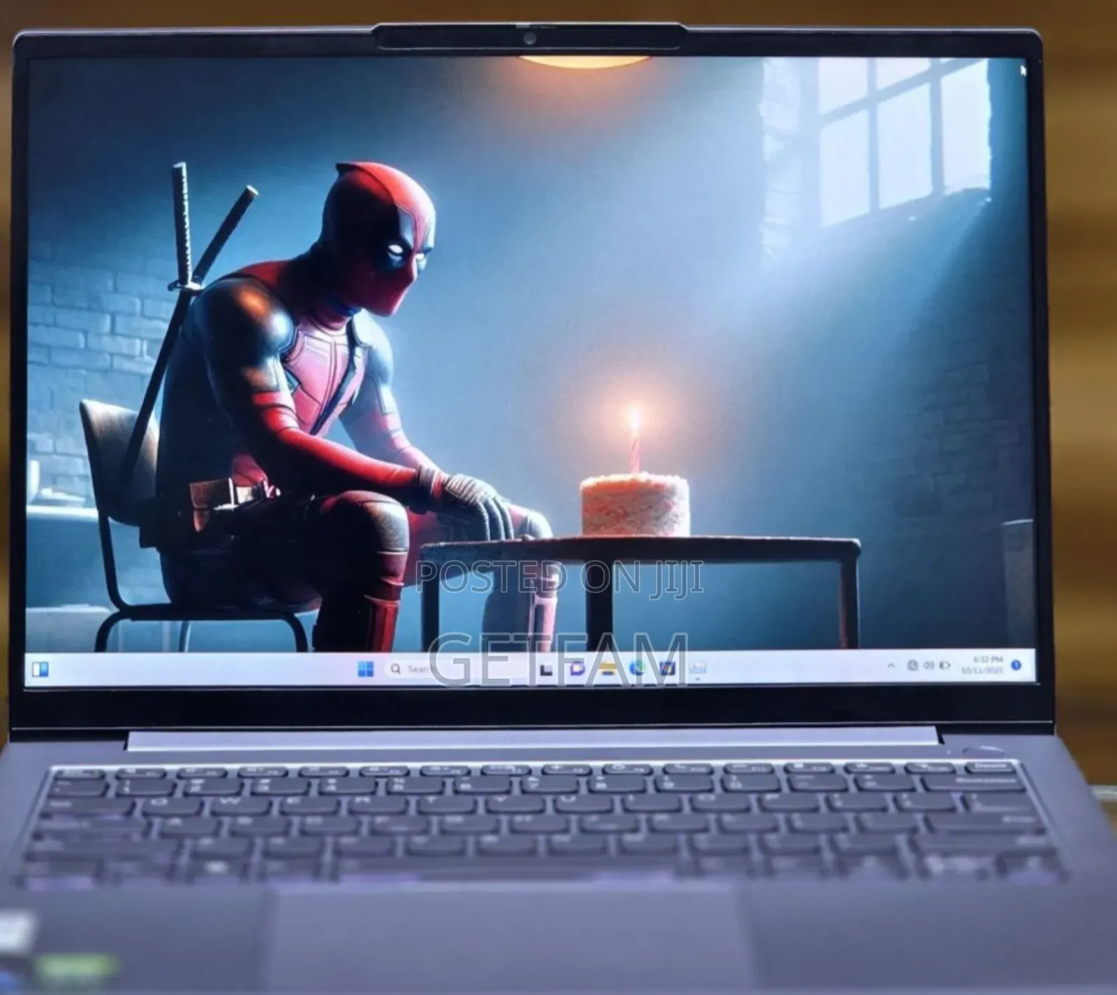 New Laptop Lenovo Thinkpad X1 Yoga 32GB Intel Core I7 SSD 512GB