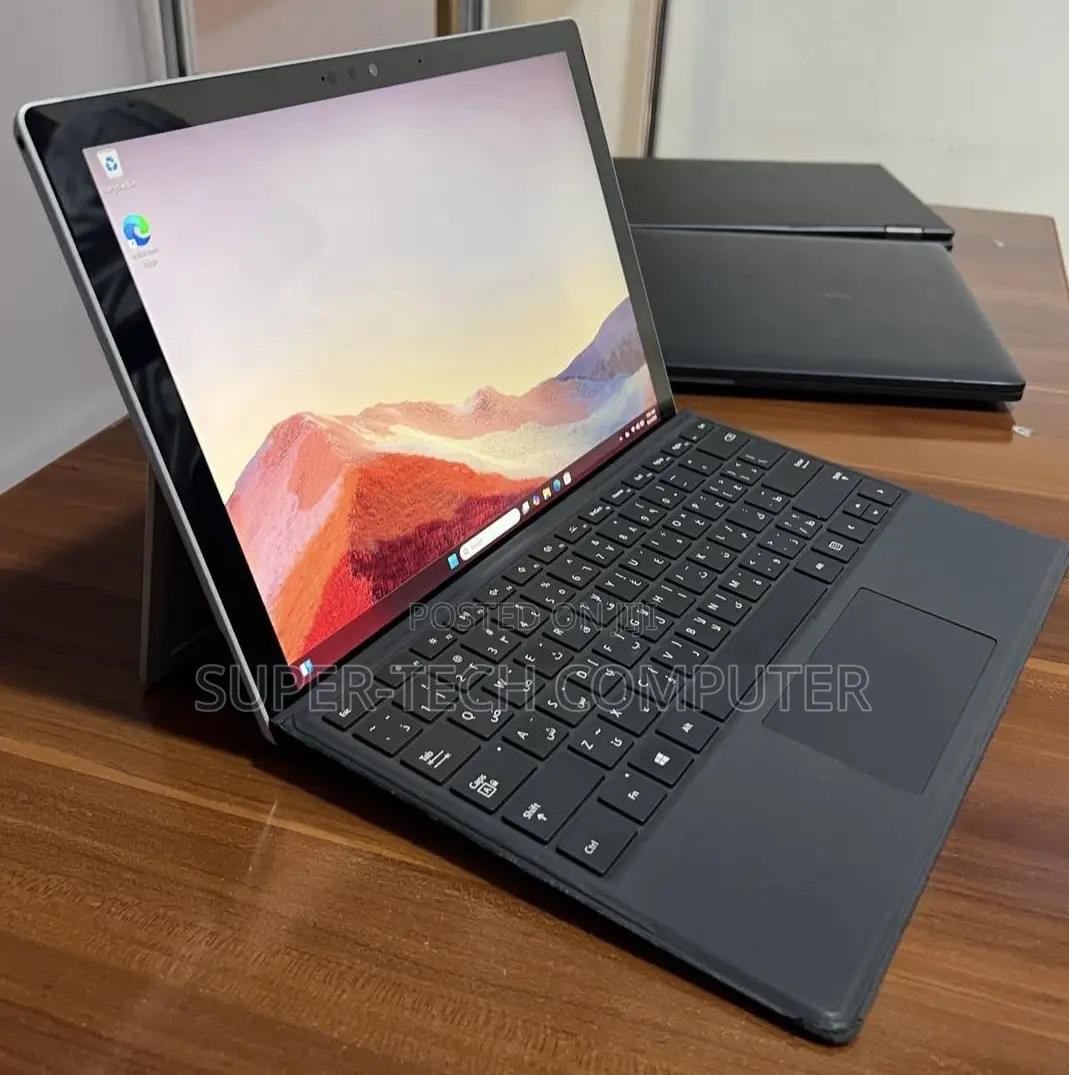 New Laptop Microsoft Surface Pro 7 8GB Intel Core I5 SSD 128GB