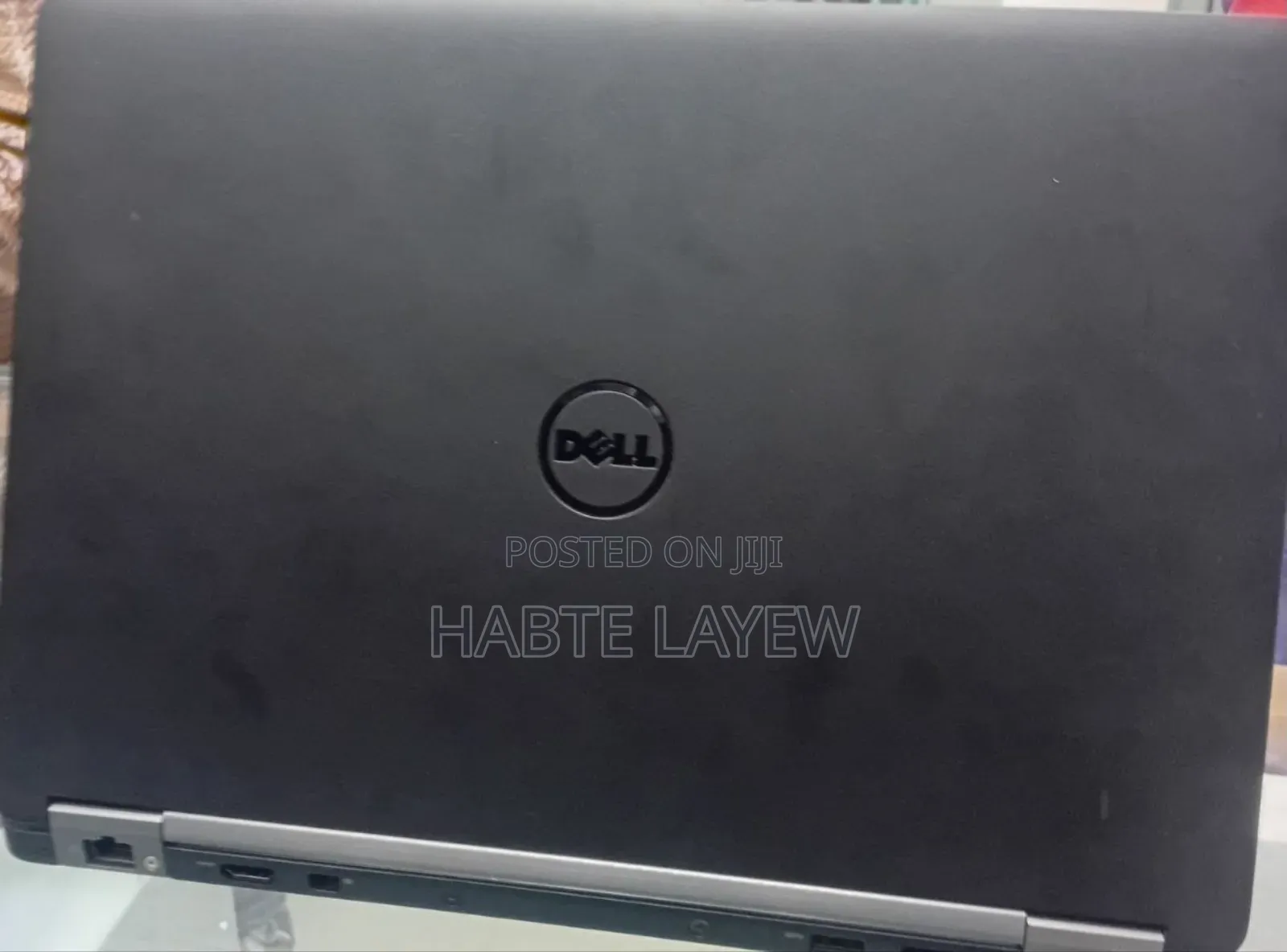 New Laptop Dell Latitude E7470 8GB Intel Core I7 SSD 512GB
