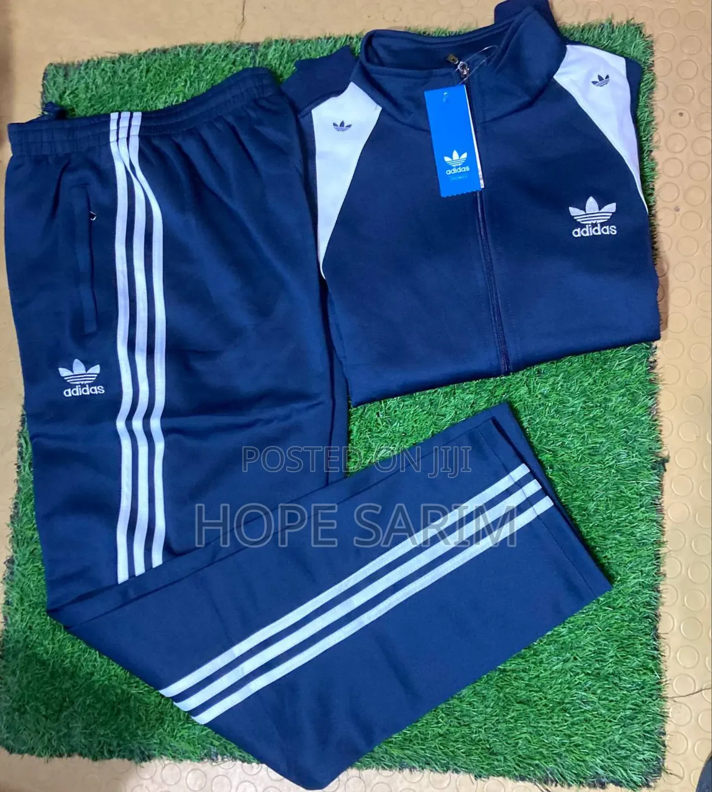 Original Tuta Complete