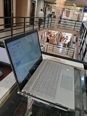 New Laptop HP Pavilion 14 16GB Intel Core I5 SSD 512GB