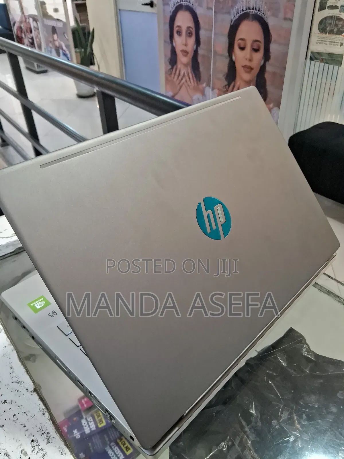 New Laptop HP Pavilion 14 16GB Intel Core I5 SSD 512GB
