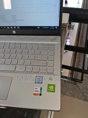 New Laptop HP Pavilion 14 16GB Intel Core I5 SSD 512GB
