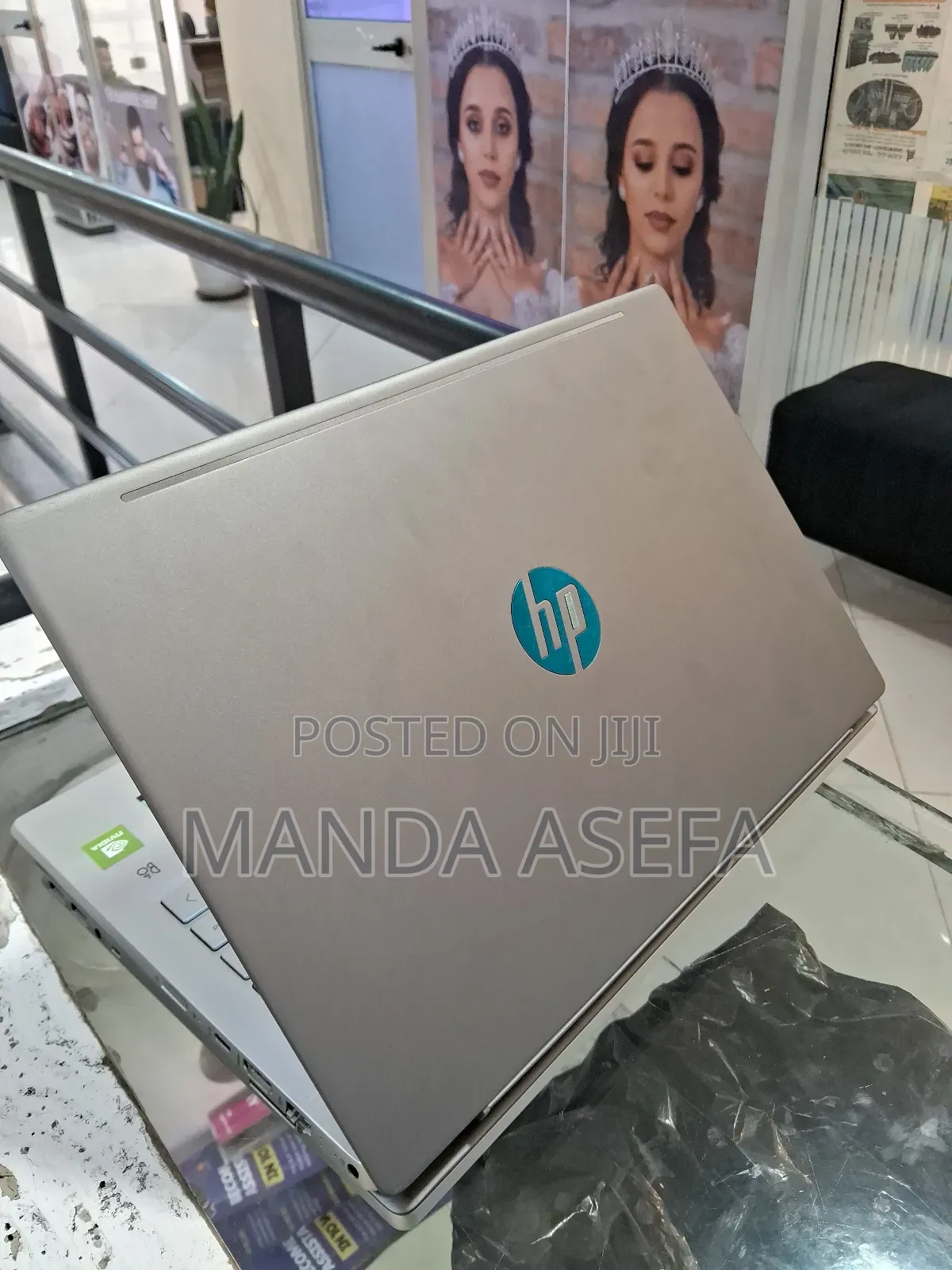 New Laptop HP Pavilion 14 16GB Intel Core I5 SSD 512GB