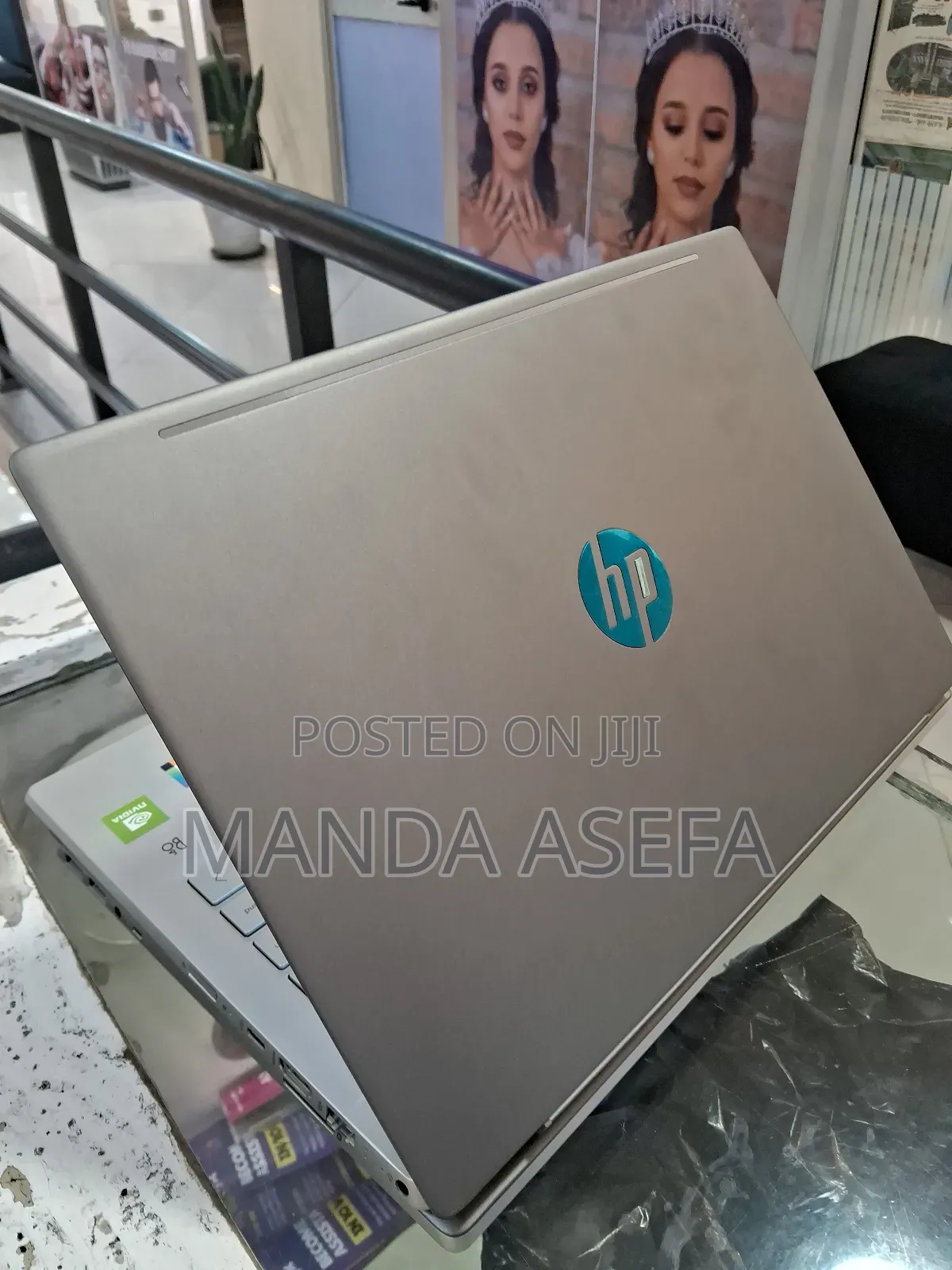 New Laptop HP Pavilion 14 16GB Intel Core I5 SSD 512GB