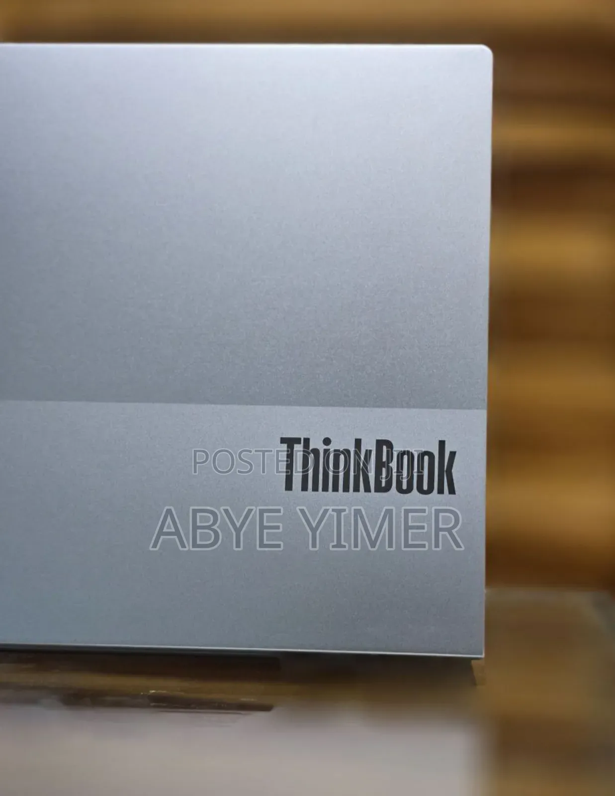 New Laptop Lenovo Thinkbook 14 32GB Intel Core I7 SSD 512GB