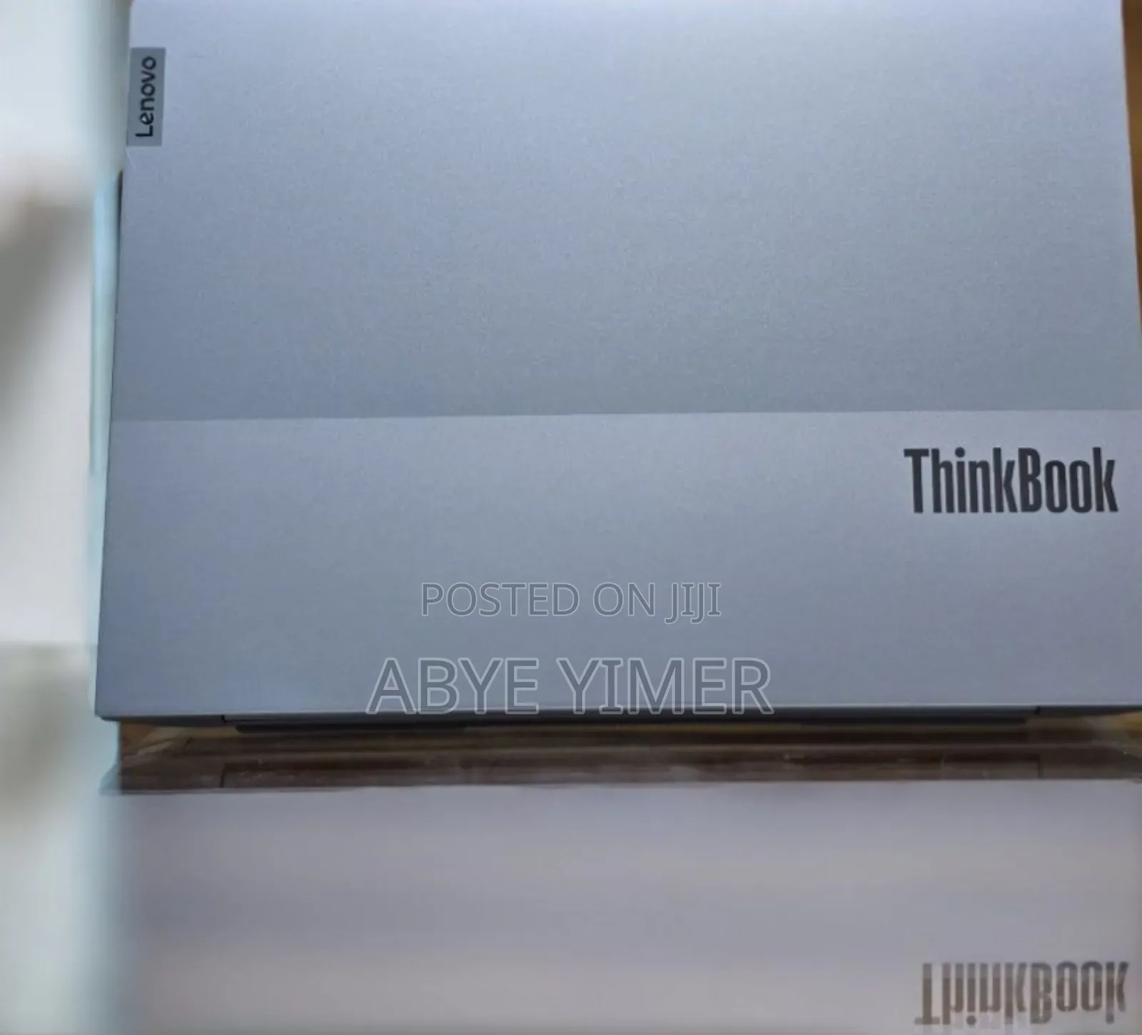 New Laptop Lenovo Thinkbook 14 32GB Intel Core I7 SSD 512GB